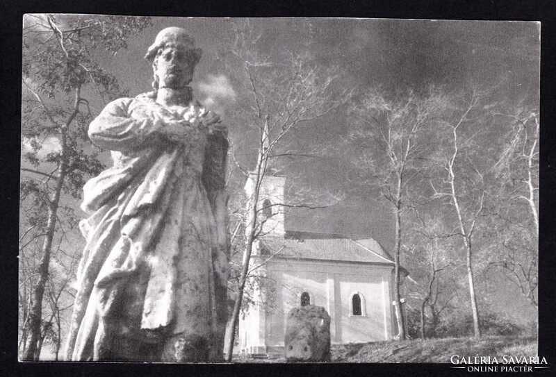 Tápiószentmártoni képeslap