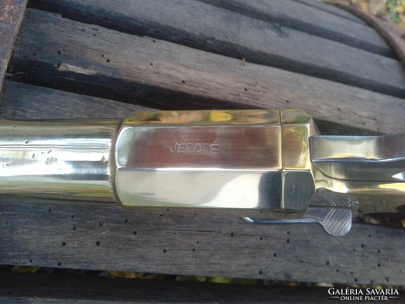 Rakétapisztoly, Jelzőpisztoly