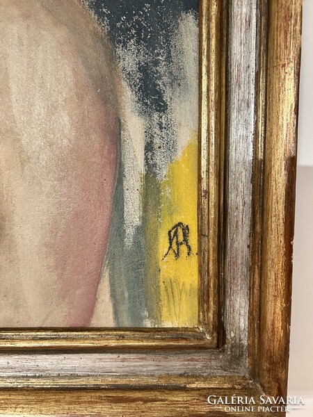 Bernáth Aurél (1895-1982) Múzsa Aukción szerepelt