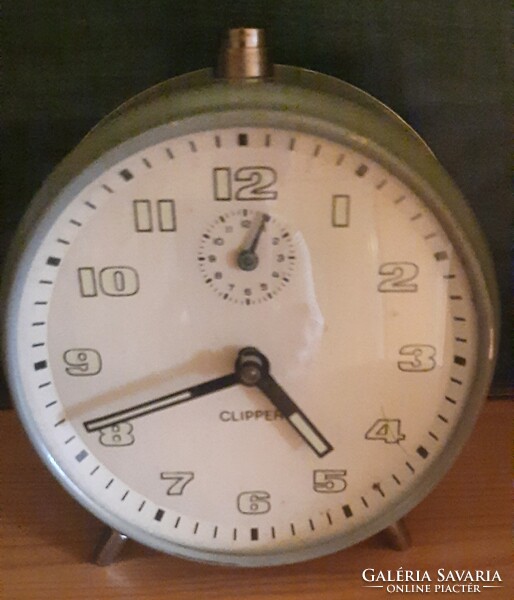 CLIPPER desktop alarm clock