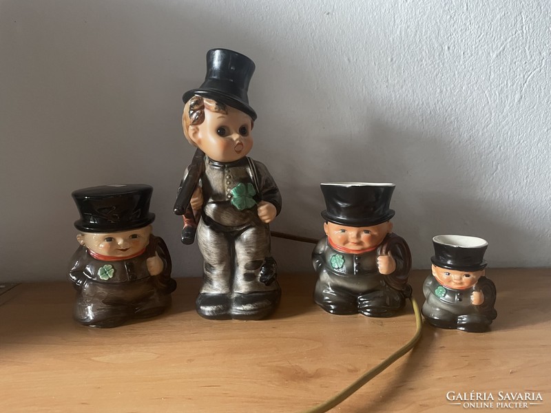 Hummel kéményseprők!