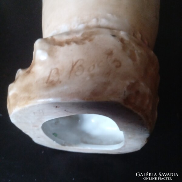 AMPHORA AUSTRIA nagyméretű kerámia szobor!/ 48cm/