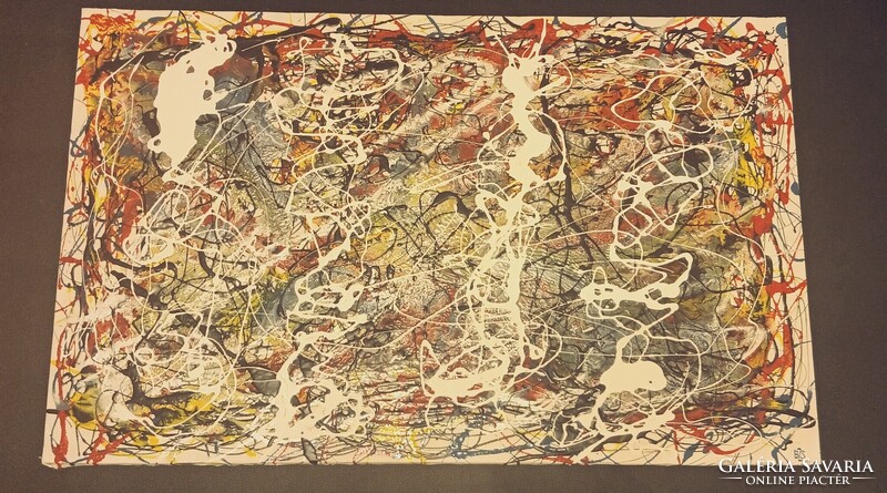 Pollock hatás