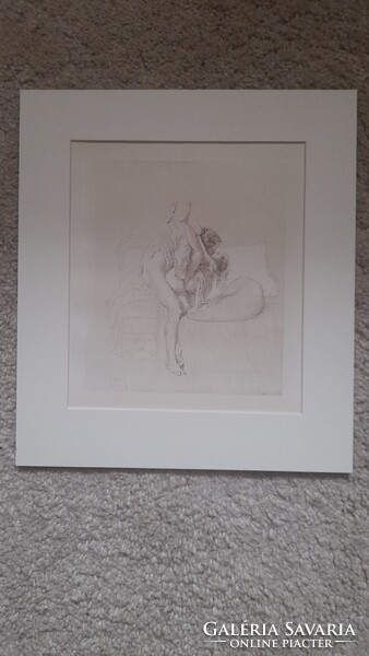 Zichy Mihály: Liebe 5