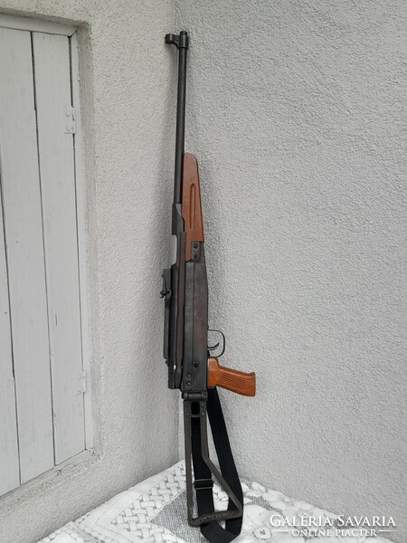 1,-Ft Nagyon Ritka Ak 4,5 légpuska működik