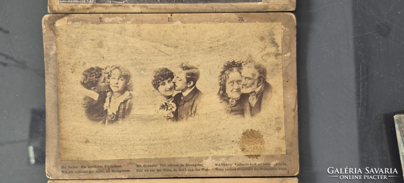 Képeslap múlt századból