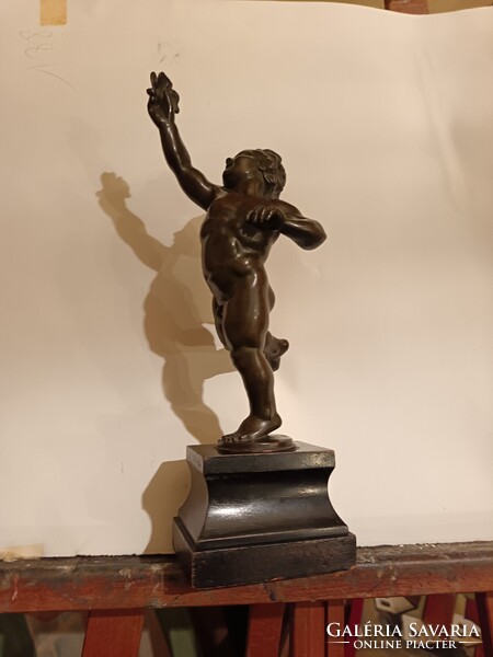 Kisfaludy Strobl Zsigmond. Pillangót fogó.