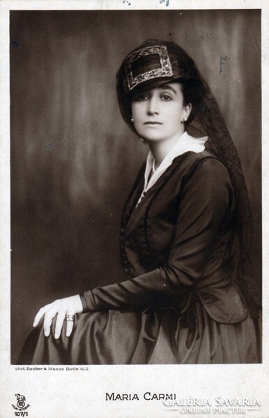 Maria Carmi  (Norina Matchabelli hercegnő)