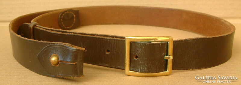 Military shoulder strap