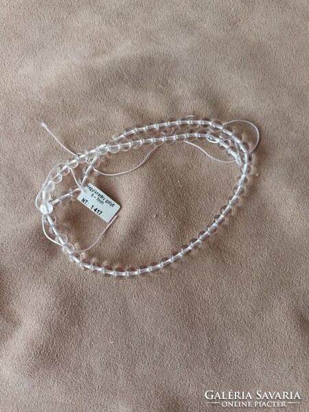 Hegyikristály ásvány golyók