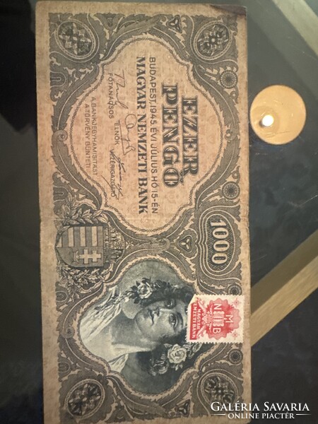 1000 pengő