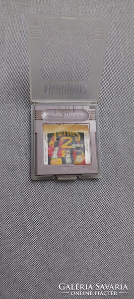 Game boy tetris 2 program