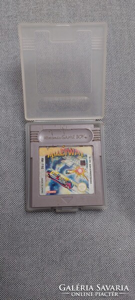 Game boy     Alleyway   program