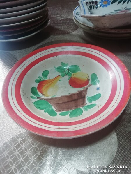 Gránit falitányér 8.  A képeken látható állapotban.SOK AUKCIÓ AKCIÓ VEGYE VIGYE TÖBB SZÁZ TERMÉK