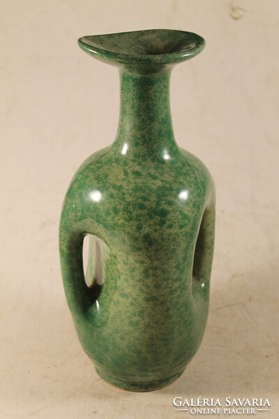 Gorka Géza ritka füles váza 762