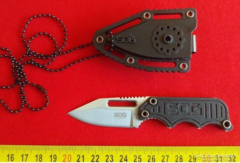 Önvédelmi nyakkés eladó