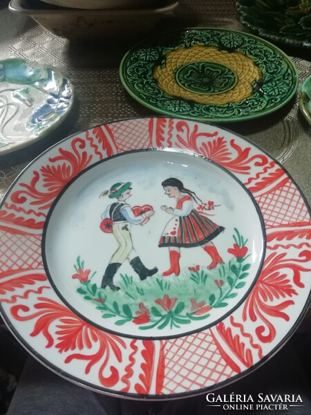 Józsa János Korond jelzett .  A képeken látható állapotban