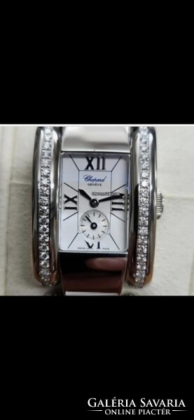 Chopard Női karóra gyémántkövekkel