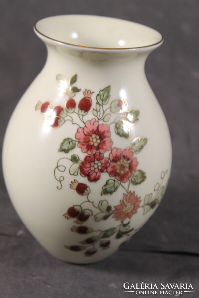 Zsolnay virágos váza 792