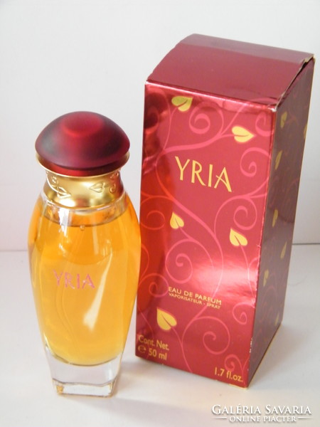 Yves Rocher Yria női parfüm 50ml