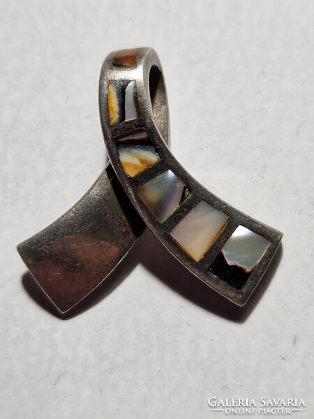 Ezüst medál(függő)