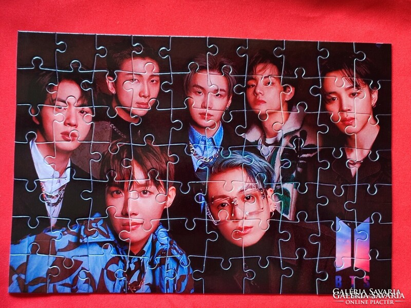 BTS PUZZLE