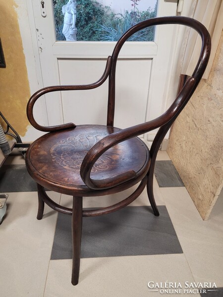 Antik Thonet karosszék