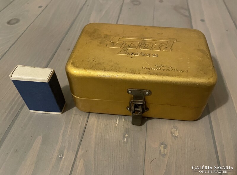 Sport Presso kávéfőző - hiányos