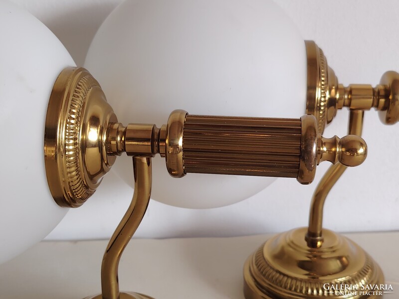 Hollywood Règency fali lámpa párban ALKUDHATÓ