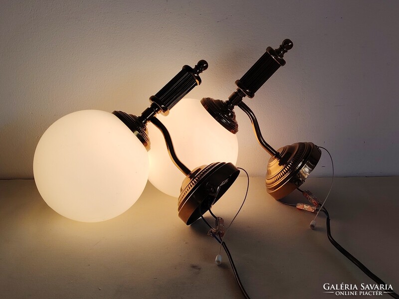 Hollywood Règency fali lámpa párban ALKUDHATÓ