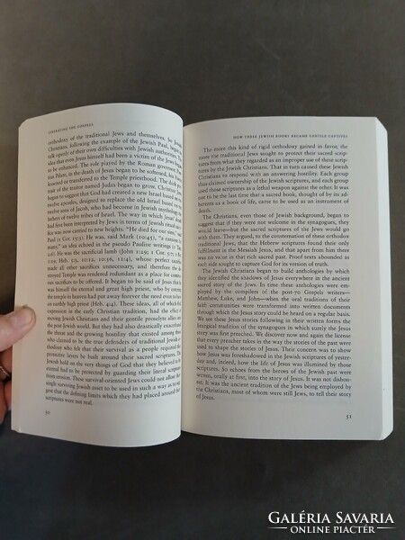 John Shelby Spong - Liberating the Gospels - Reading the Bible with Jewish Eyes - angol nyelvű