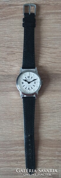 Arly mechanikus karóra (Braille tapintható számlappal vakok és gyengénlátók számára)