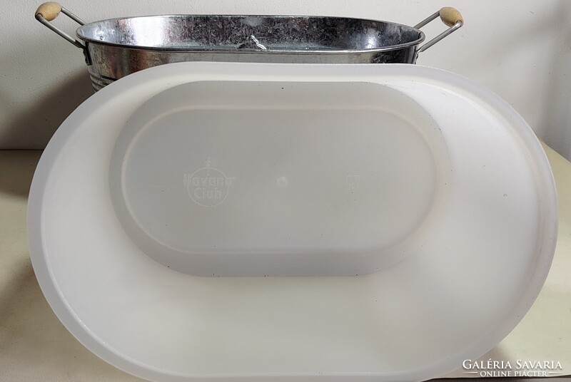 Havana Club jégvödörb 10 literes ALKUDHATÓ