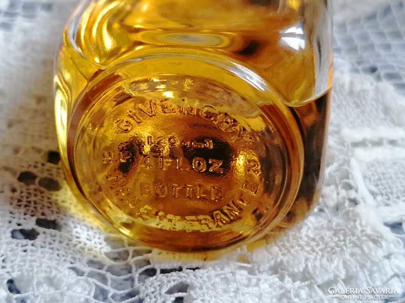 Vitage Givenchy III eau de Toilette 120!!! ml. Tester tele palack 1970-ből. Extrém ritka!!