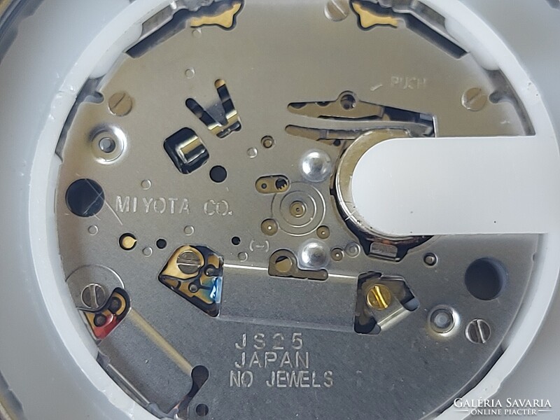 Jacques Lemans Chronograph férfi acél karóra