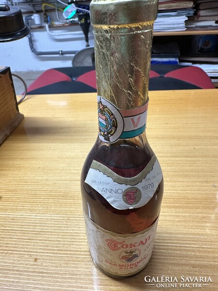 1979-és Tokaji Szamorodni