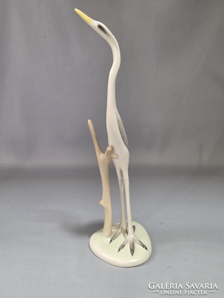 Demjén Imre Aquincum porcelán Gém figura