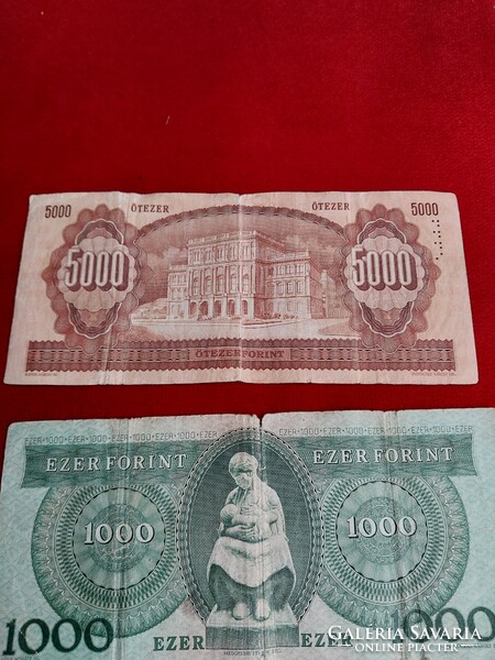 Ealdó Papírpénzek.