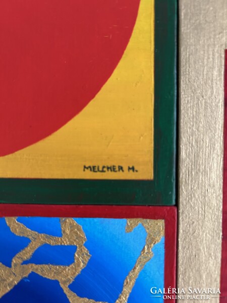 Melcher Mihàly “Villanások Belülről” 2021-2025