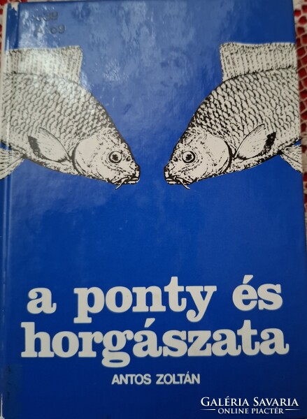 A ponty és horgászata ( MOHOSZ   1980.)