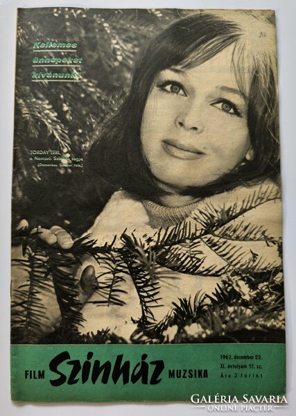 1968 augusztus 24  /  FILM Színház MUZSIKA  /  Újság - Magyar / Hetilap. Ssz.:  31215