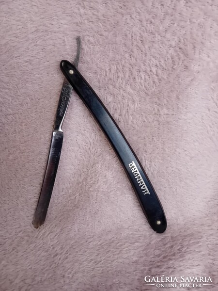 2511/19 Antik Hammond Solingen borotva