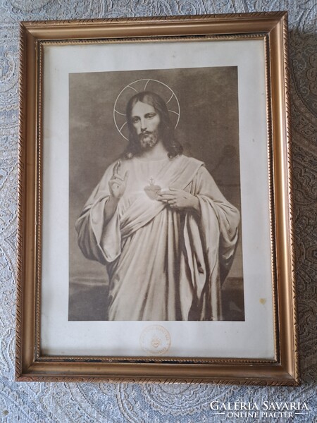 Jézus szentkép