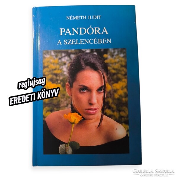 Pandóra a szelencében · 2004 · eredeti ASPY kiadás