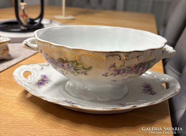 Szószos / Mártásos tál