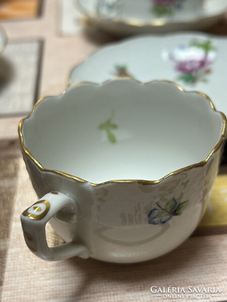 Herendi Eton mokkás készlet