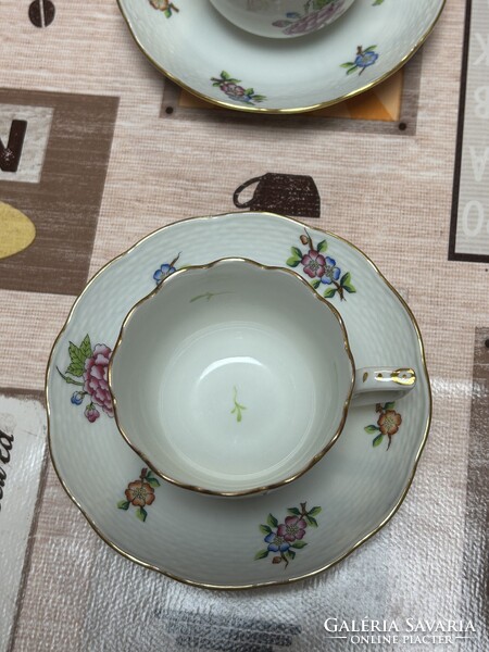 Herendi Eton mokkás készlet