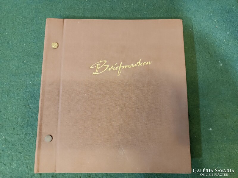 Eladó bélyegalbum – gyűjtőknek, rajongóknak!