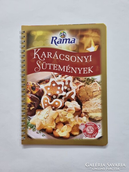 Rama - Karácsonyi Sütemények