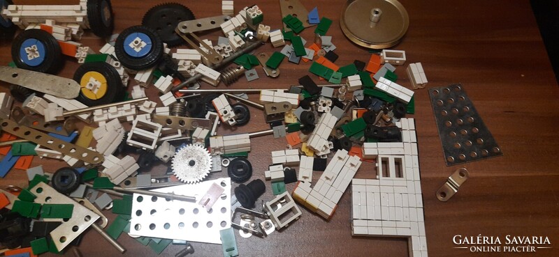 Retro építőjàték